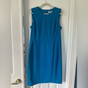 Kasper sheath dress size 12 in perfect condition!